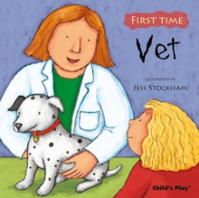 Vet, Paperback Book Vet, Paperback Book