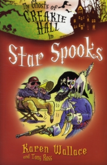 Star Spooks, Paperback Book Star Spooks, Paperback Book