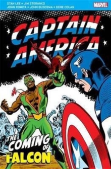 Captain America: the Coming of the Falcon