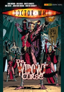 Doctor Who: The Widow's Curse, Paperback / softback Book Doctor Who: The Widow's Curse, Paperback / softback Book