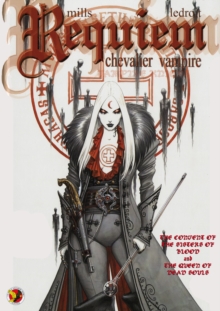 Requiem Vampire Knight Vol. 4 : The Convent of the Blood Sisters & The Queen of Dead Souls, Paperback Book Requiem Vampire Knight Vol. 4 : The Convent of the Blood Sisters & The Queen of Dead Souls, Paperback Book