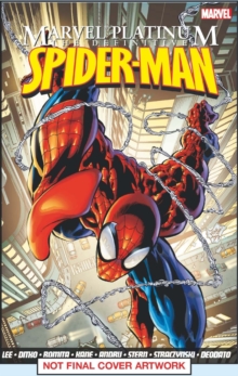 Marvel Platinum: The Definitive Spider-Man, Paperback Book Marvel Platinum: The Definitive Spider-Man, Paperback Book