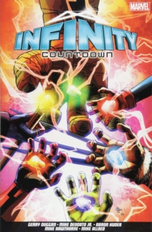 Infinity Countdown, Paperback / softback Book Infinity Countdown, Paperback / softback Book