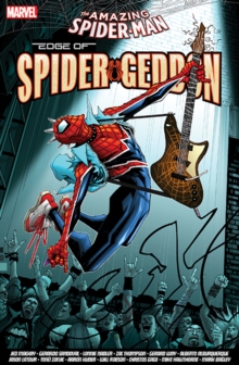 Edge Of Spidergeddon, Paperback / softback Book Edge Of Spidergeddon, Paperback / softback Book