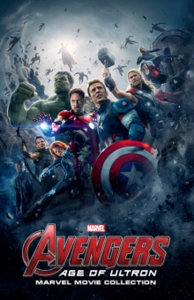 Marvel Cinematic Collection Vol. 5: Age Of Ultron Prelude, Paperback / softback Book Marvel Cinematic Collection Vol. 5: Age Of Ultron Prelude, Paperback / softback Book