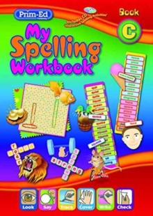 My Spelling Workbook : Book C, Mixed media product Book My Spelling Workbook : Book C, Mixed media product Book