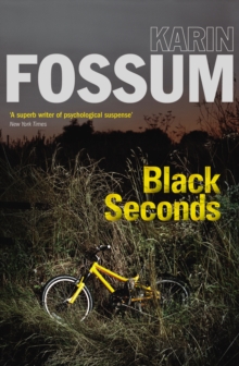Black Seconds, Paperback Book Black Seconds, Paperback Book