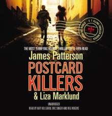 Postcard Killers, CD-Audio Book Postcard Killers, CD-Audio Book