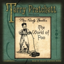 The World of Poo, CD-Audio Book The World of Poo, CD-Audio Book