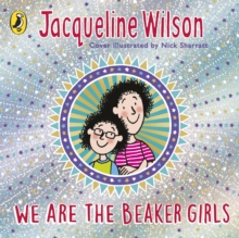 We Are The Beaker Girls, CD-Audio Book We Are The Beaker Girls, CD-Audio Book