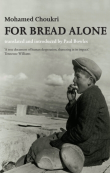 For Bread Alone, Paperback Book For Bread Alone, Paperback Book