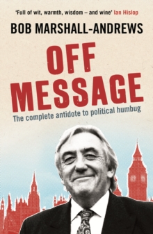 Off Message, Paperback Book Off Message, Paperback Book