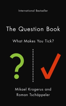 The Question Book, Hardback Book The Question Book, Hardback Book