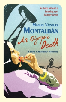 An Olympic Death, Paperback Book An Olympic Death, Paperback Book