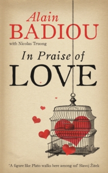 In Praise Of Love, Paperback Book In Praise Of Love, Paperback Book