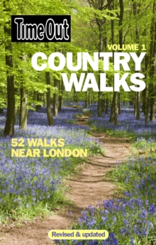 Time Out Country Walks Near London Volume 1, Paperback / softback Book Time Out Country Walks Near London Volume 1, Paperback / softback Book