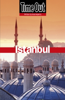 Time Out Istanbul City Guide, Paperback Book Time Out Istanbul City Guide, Paperback Book