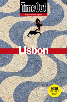 Time Out Lisbon City Guide, Paperback Book Time Out Lisbon City Guide, Paperback Book