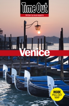 Time Out Venice City Guide, Paperback Book Time Out Venice City Guide, Paperback Book