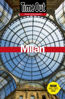 Time Out Milan City Guide, Paperback Book Time Out Milan City Guide, Paperback Book