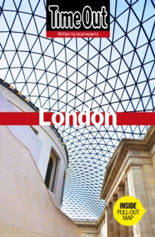 Time Out London City Guide, Paperback Book Time Out London City Guide, Paperback Book
