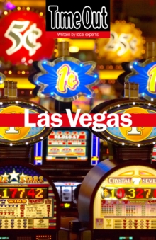 Time Out Las Vegas City Guide, Paperback Book Time Out Las Vegas City Guide, Paperback Book