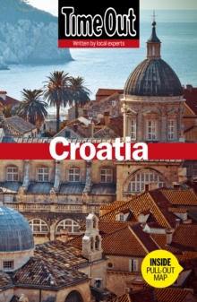 Time Out Croatia, Paperback Book Time Out Croatia, Paperback Book