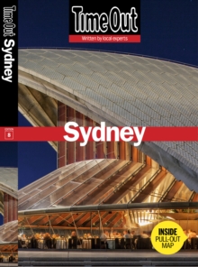 Time Out Sydney City Guide, Paperback Book Time Out Sydney City Guide, Paperback Book