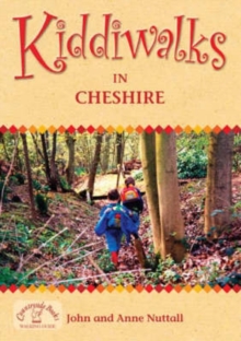 Kiddiwalks in Cheshire, Paperback Book Kiddiwalks in Cheshire, Paperback Book