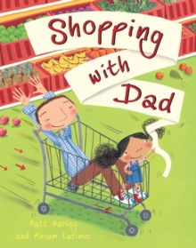 Shopping with Dad, Paperback Book Shopping with Dad, Paperback Book