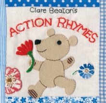 Clare Beaton's Action Rhymes, Board book Book Clare Beaton's Action Rhymes, Board book Book
