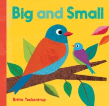 Big and Small, Board book Book Big and Small, Board book Book