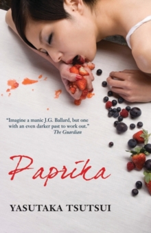 Paprika, Paperback Book Paprika, Paperback Book