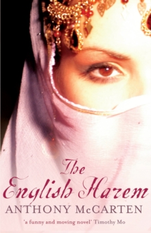 The English Harem, Paperback Book The English Harem, Paperback Book