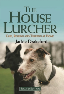 The House Lurcher, Hardback Book The House Lurcher, Hardback Book