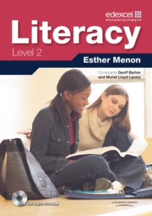 Edexcel ALAN Student Book Literacy Level 2, Mixed media product Book Edexcel ALAN Student Book Literacy Level 2, Mixed media product Book
