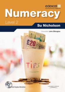 Edexcel ALAN Student Book Numeracy Level 2, Mixed media product Book Edexcel ALAN Student Book Numeracy Level 2, Mixed media product Book