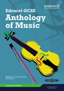Edexcel GCSE Music Anthology, Paperback Book Edexcel GCSE Music Anthology, Paperback Book
