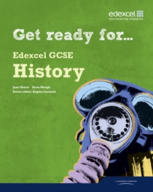 Get Ready for Edexcel GCSE History Student book, Paperback Book Get Ready for Edexcel GCSE History Student book, Paperback Book