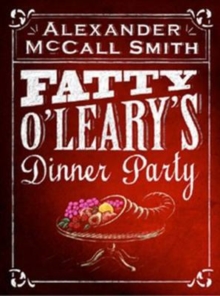 Fatty O'Leary's Dinner Party, Hardback Book Fatty O'Leary's Dinner Party, Hardback Book