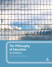 The Philosophy of Education : An Introduction, Paperback Book The Philosophy of Education : An Introduction, Paperback Book