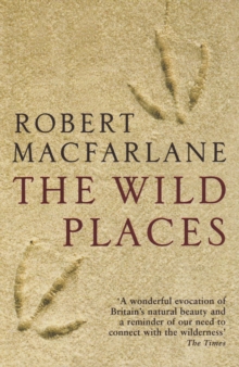 Wild Places, Paperback Book Wild Places, Paperback Book