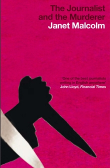 The Journalist And The Murderer, Paperback Book The Journalist And The Murderer, Paperback Book