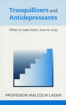 Coming Off Tranquillizers and Antidepressants, Paperback Book Coming Off Tranquillizers and Antidepressants, Paperback Book