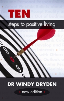 Ten Steps to Positive Living (2nd edition), Paperback Book Ten Steps to Positive Living (2nd edition), Paperback Book
