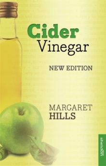 Cider Vinegar (new edition), Paperback Book Cider Vinegar (new edition), Paperback Book