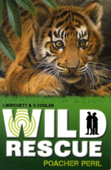 Poacher Peril, Paperback Book Poacher Peril, Paperback Book