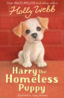 Harry the Homeless Puppy, Paperback Book Harry the Homeless Puppy, Paperback Book