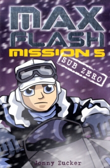 Sub Zero, Paperback Book Sub Zero, Paperback Book