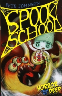 Horror from the Deep, Paperback Book Horror from the Deep, Paperback Book